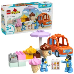 LEGO® DUPLO®: Сладолед с Bluey™ (10458)