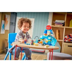 LEGO® DUPLO® Супергерои: Основната база на паячния отбор (10464) изображение 7