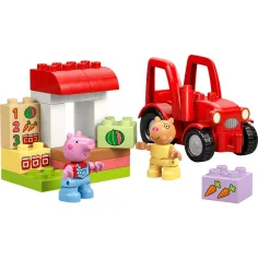 LEGO® DUPLO®: Трактор и пазар (10468) изображение 2