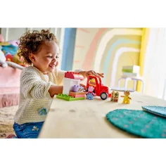 LEGO® DUPLO®: Трактор и пазар (10468) изображение 5