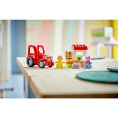 LEGO® DUPLO®: Трактор и пазар (10468) изображение 6