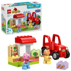 LEGO® DUPLO®: Трактор и пазар (10468)