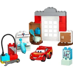 LEGO® DUPLO®: Визита на McQueen в гаража на Доки (10456) изображение 3