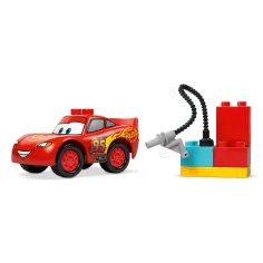 LEGO® DUPLO®: Визита на McQueen в гаража на Доки (10456) изображение 4