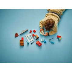 LEGO® DUPLO®: Визита на McQueen в гаража на Доки (10456) изображение 7