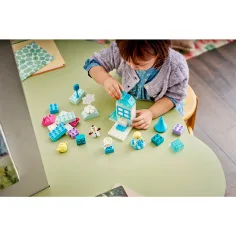 LEGO® DUPLO® Замръзналото кралство: креативна кутия с фигурки на Елза и Олаф (10462) изображение 7