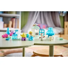 LEGO® DUPLO® Замръзналото кралство: креативна кутия с фигурки на Елза и Олаф (10462) изображение 9