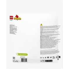 LEGO® DUPLO®: Зелена строителна плоча (10460) изображение 2
