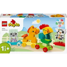LEGO® DUPLO®: Животни на влака (10412)