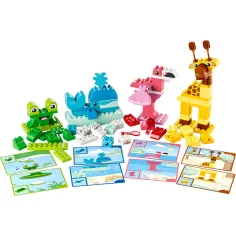 LEGO® DUPLO®: Животно строително играчка (10472) изображение 2