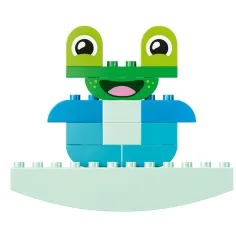 LEGO® DUPLO®: Животно строително играчка (10472) изображение 7