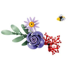 LEGO® Editions: Букет цветя на Оливия Родриго (11507) изображение 4