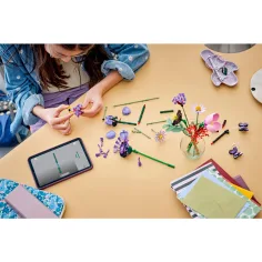 LEGO® Editions: Букет цветя на Оливия Родриго (11507) изображение 7
