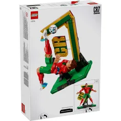 LEGO® Издания: Кристиано Роналдо – Футболна легенда (43016) изображение 7