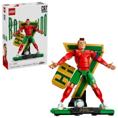 LEGO® Издания: Кристиано Роналдо – Футболна легенда (43016)
