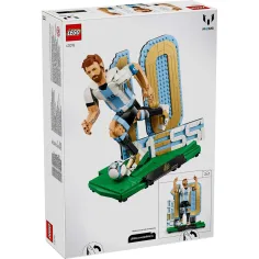 LEGO® Editions: Лионел Меси – Футболна легенда (43015) изображение 6