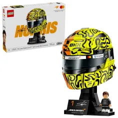 LEGO® Editions: McLaren Mastercard F1® Team Lando Norris каска (43023)