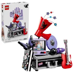 LEGO® Editions: Тайният склад на Оливия Родриго (43030)
