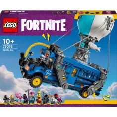 LEGO® Fortnite: Бойна автобус (77073)