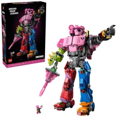 LEGO® Fortnite: Механичен отбор лидер (77078)