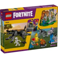 LEGO® Fortnite: Peely и Sparkplug лагер (77075) изображение 2