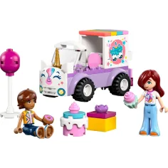 LEGO® Friends: Автомобил за доставка на торта с еднорог (42675) изображение 2