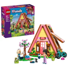 LEGO® Friends: Глампинг кабина (42682)