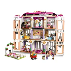 LEGO® Friends: Гранд хотел Хартлейк Сити (42704) изображение 3