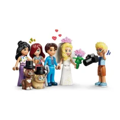 LEGO® Friends: Гранд хотел Хартлейк Сити (42704) изображение 5