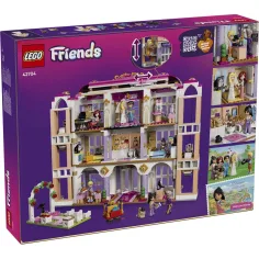 LEGO® Friends: Гранд хотел Хартлейк Сити (42704) изображение 9