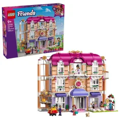 LEGO® Friends: Гранд хотел Хартлейк Сити (42704) изображение 1