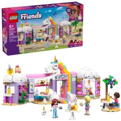 LEGO® Friends: Кафе с еднорог (42684)