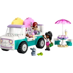 LEGO® Friends: Кола за сладолед в сърцеград (42644) изображение 2