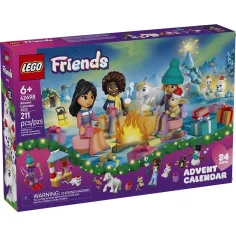 LEGO® Friends: Коледен календар 2026 (42698)