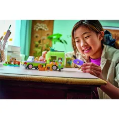 LEGO® Friends: Прицеп за коне и кончета (42695) изображение 7