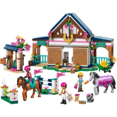 LEGO® Friends: Конюшня и училище по езда (42688) изображение 2