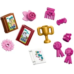 LEGO® Friends: Конюшня и училище по езда (42688) изображение 7