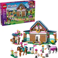 LEGO® Friends: Конюшня и училище по езда (42688) изображение 1
