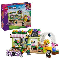 LEGO® Friends: Креативен цветарски магазин (42693) изображение 1