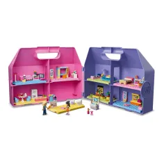 LEGO® Friends: Креативна, куфарна къща за кукли (42697) изображение 2