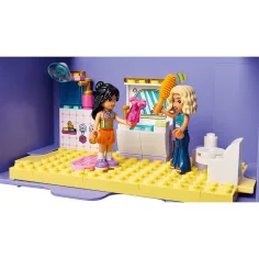 LEGO® Friends: Креативна, куфарна къща за кукли (42697) изображение 4