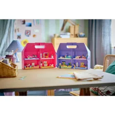 LEGO® Friends: Креативна, куфарна къща за кукли (42697) изображение 6