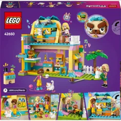 LEGO® Friends: Магазин за принадлежности за домашни любимци (42650) изображение 4