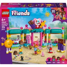 LEGO® Friends: Магазин за сладкиши в Хартлейк Сити (42649)