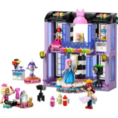 LEGO® Friends: Моден показ в Heartlake City (42685) изображение 2