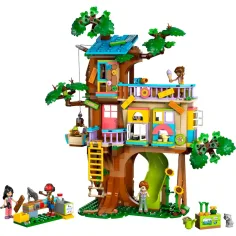 LEGO® Friends: Място за срещи в дървото на приятелството (42652) изображение 2