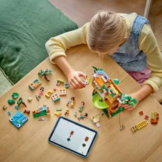LEGO® Friends: Място за срещи в дървото на приятелството (42652) изображение 4