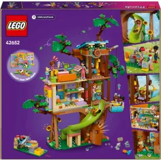 LEGO® Friends: Място за срещи в дървото на приятелството (42652) изображение 5
