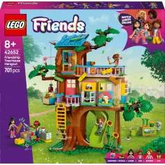 LEGO® Friends: Място за срещи в дървото на приятелството (42652)