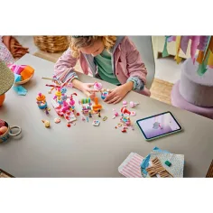 LEGO® Friends: Огромно колело, украсено с бонбони и мъфини (42700) изображение 6